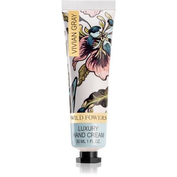 Wild Flowers Luxury Hand Cream - Krém na ruky
